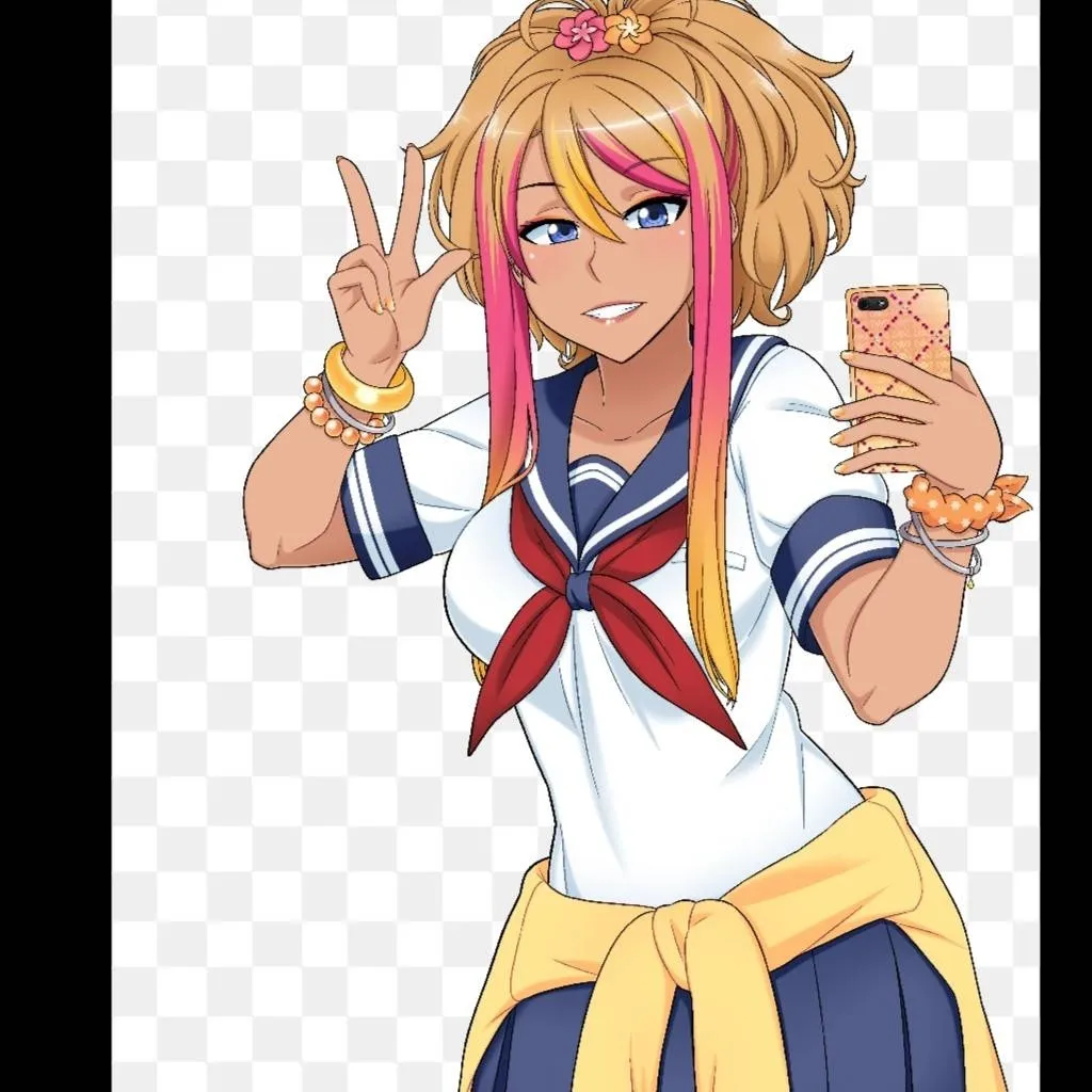 chat with ai character: Hana Daidaiyama