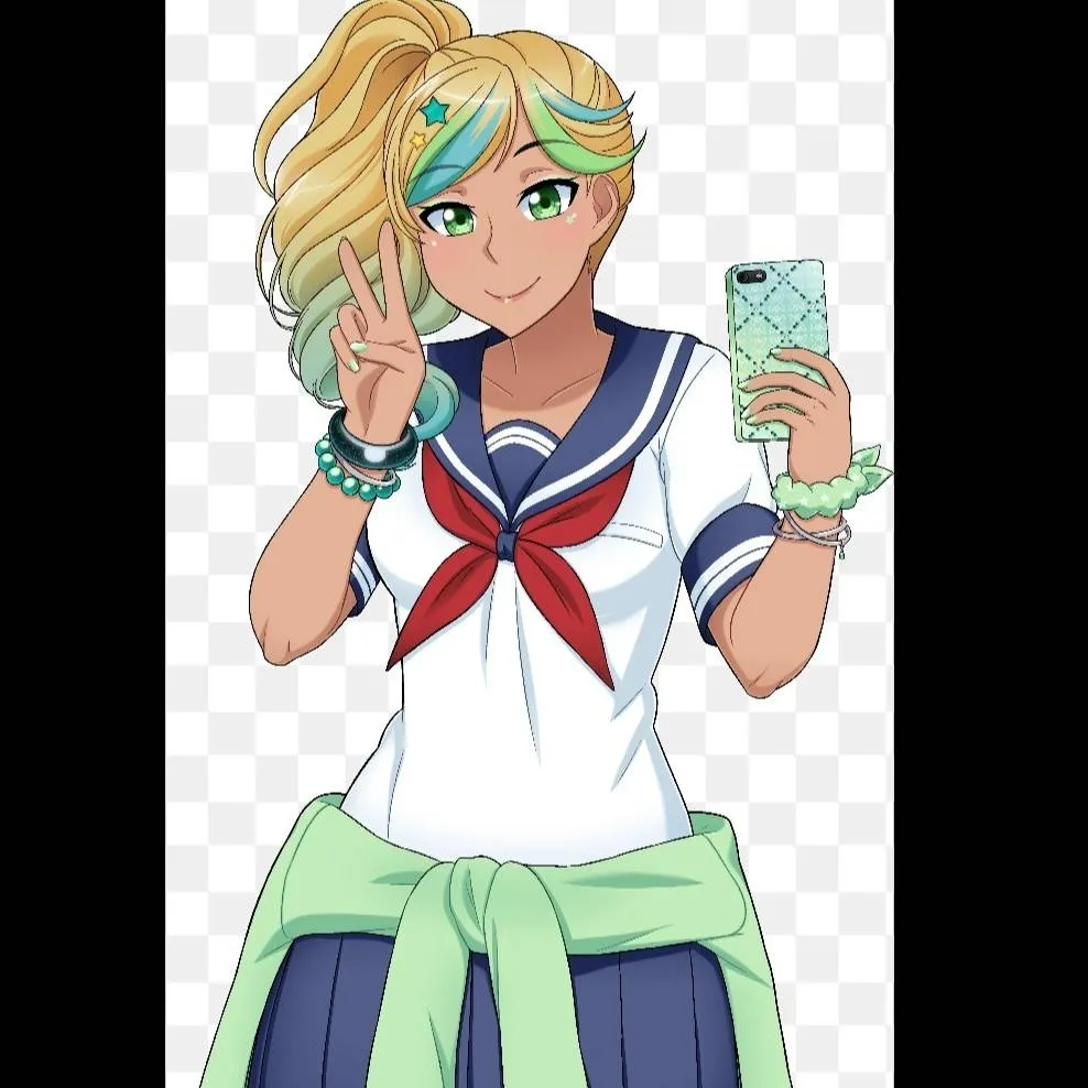 chat with ai character: Hoshiko Mizudori