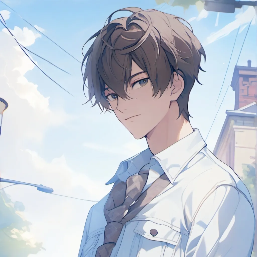 chat with ai character: Drew Gilbert