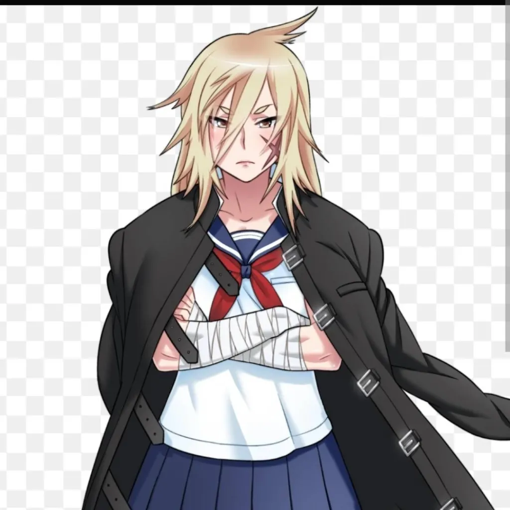 chat with ai character: Osoro Shidesu