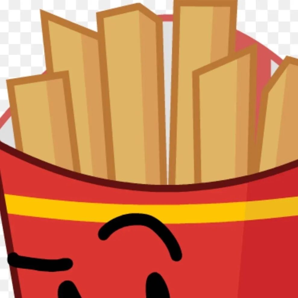 chat with ai character: Fries