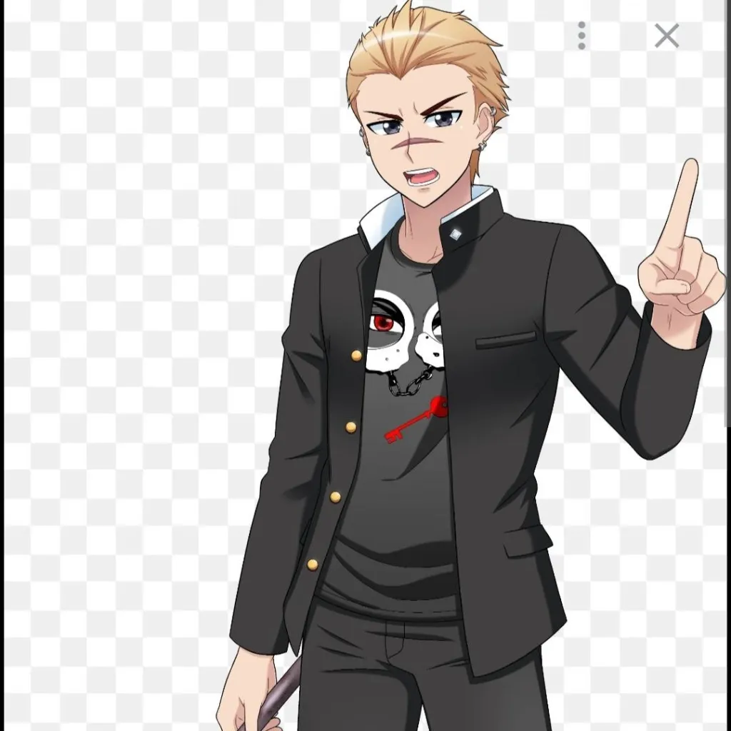 chat with ai character: Hayanari Tsumeato