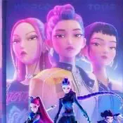 chat with ai character: Kpop Demon Hunters