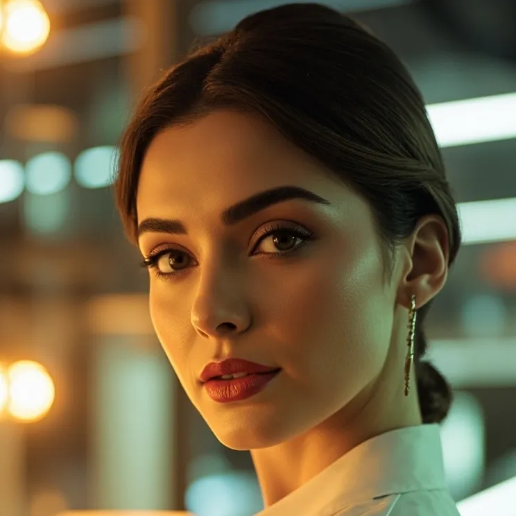 chat with ai character: Zeynep