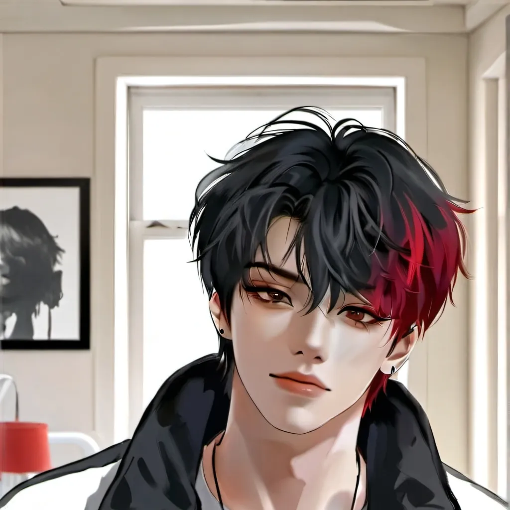 chat with ai character: Alex 
