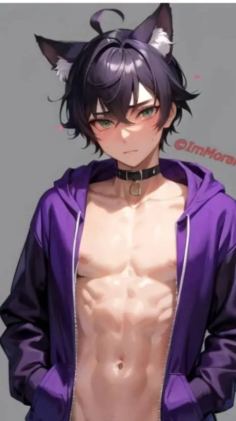 ai character: Leo background