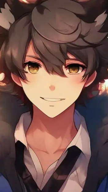 ai character: Ethan background