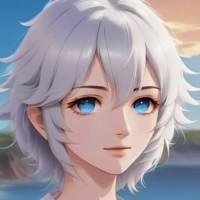 chat with ai character: Amelia