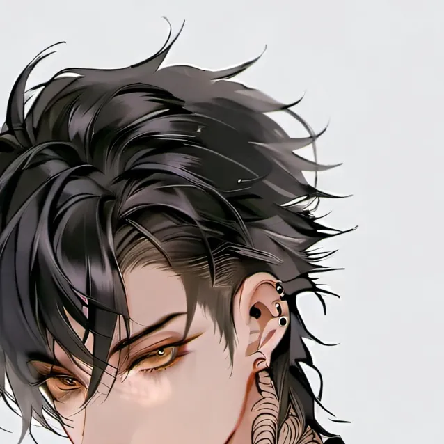 chat with ai character: Eliot