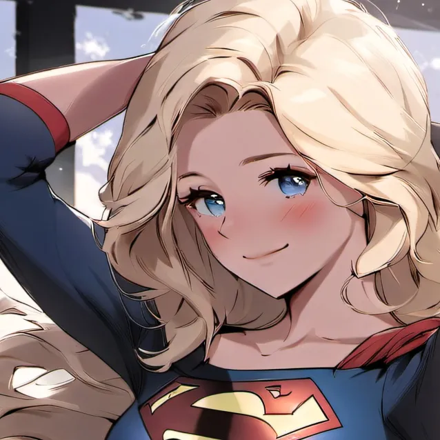 chat with ai character: Supergirl 