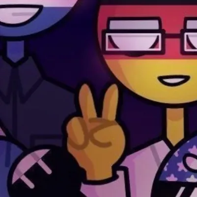 chat with ai character: Countryhumans