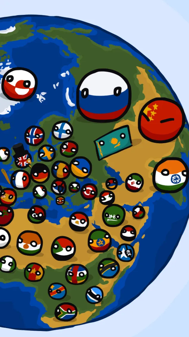 ai character: CB but babies!! background