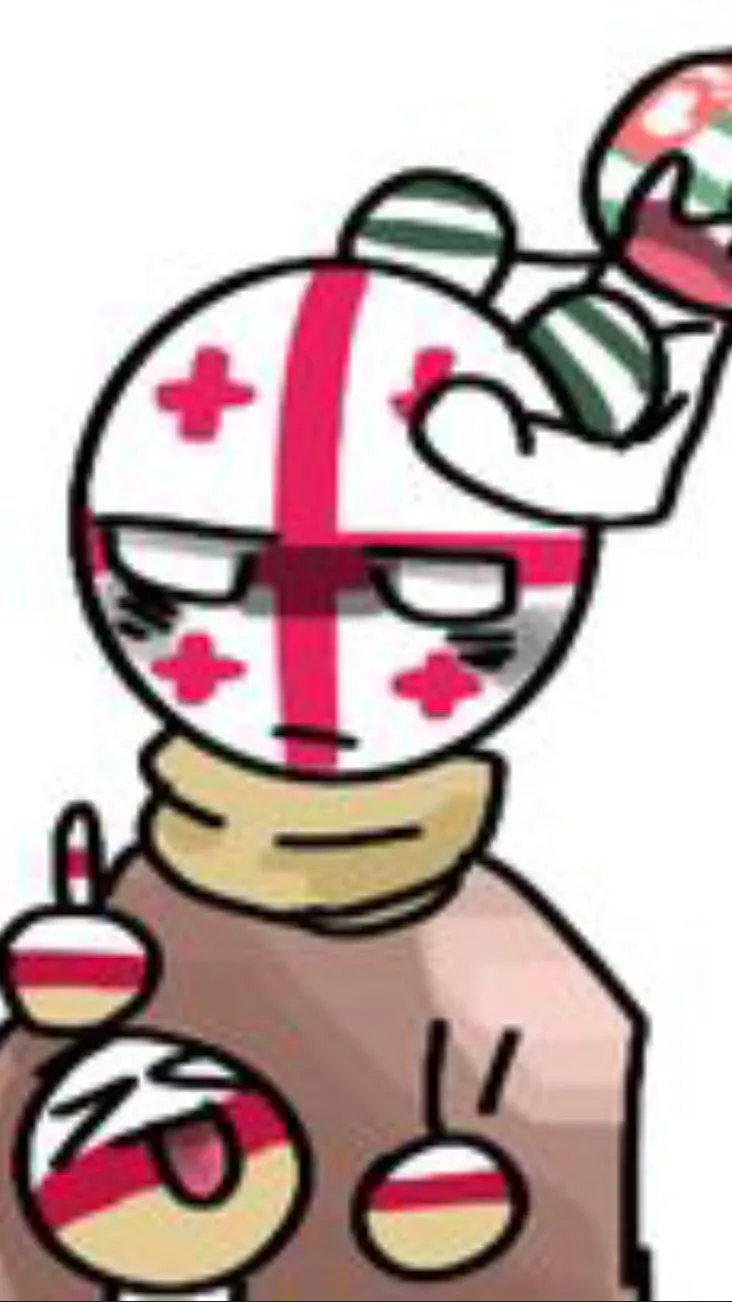 ai character: Georgia🇬🇪🇬🇪 background