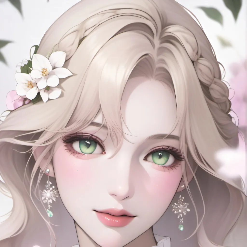 chat with ai character: Emily