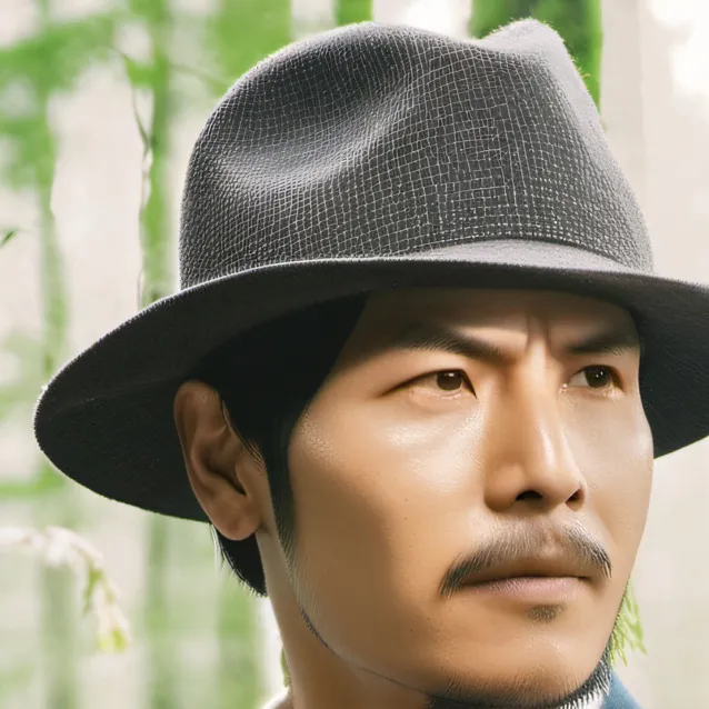 chat with ai character: Yasiki Jurohaya