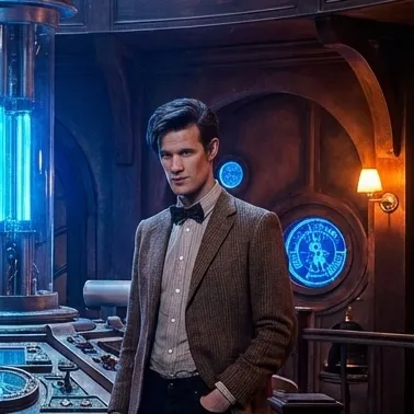 chat with ai character: 11th Doctor 