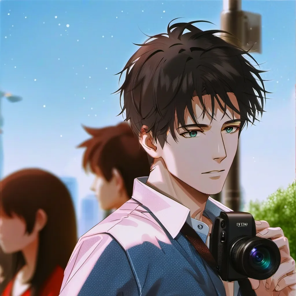 chat with ai character: Cody