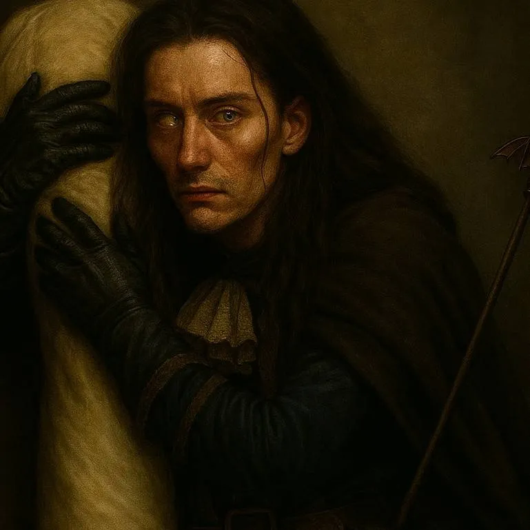 chat with ai character: Bran Willsom 