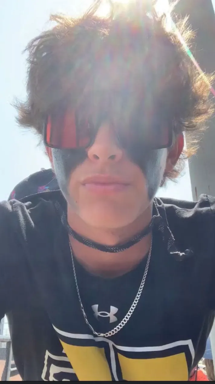 ai character: Jason background