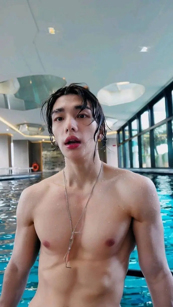 ai character: Hyunjin date background