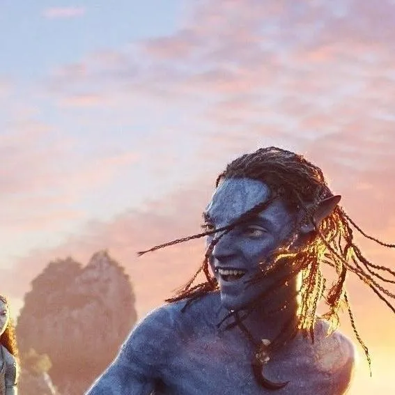 chat with ai character: Lo'ak 