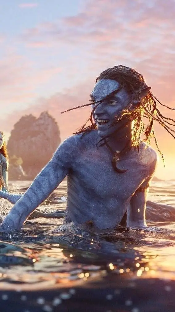 ai character: Lo'ak  background