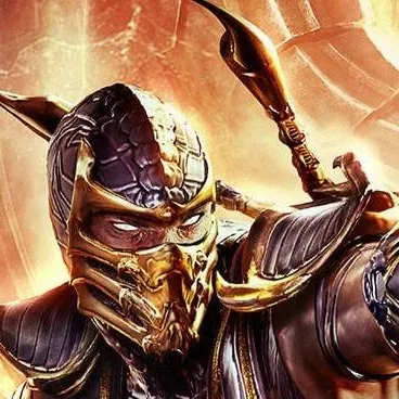 chat with ai character: scorpion