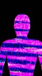 ai character: freakbait  background