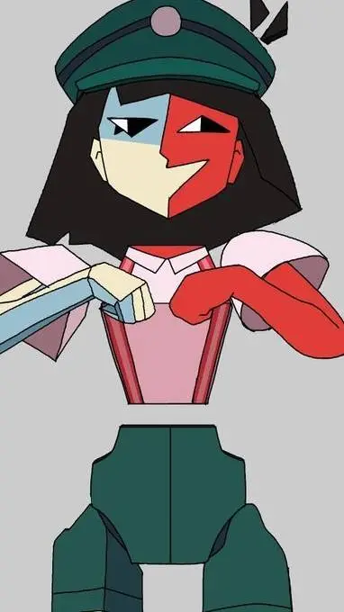 ai character: ENA background