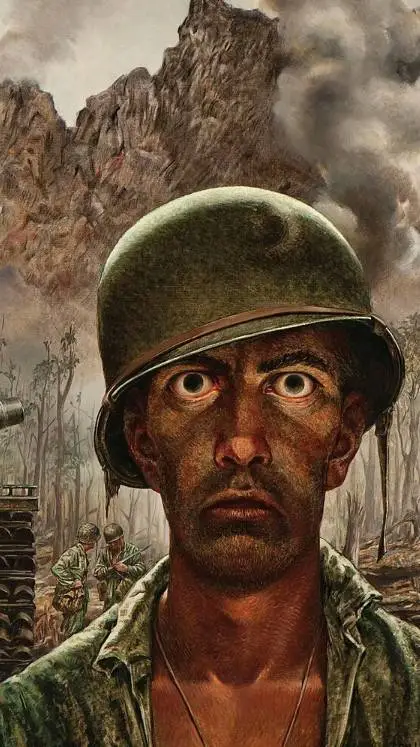 ai character: Joshua background