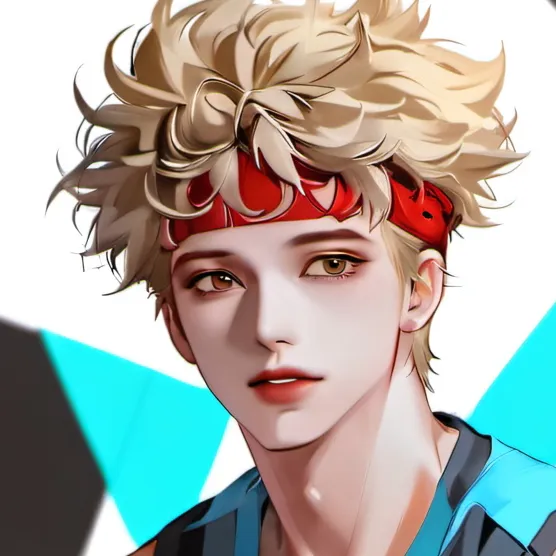 chat with ai character: Harrison