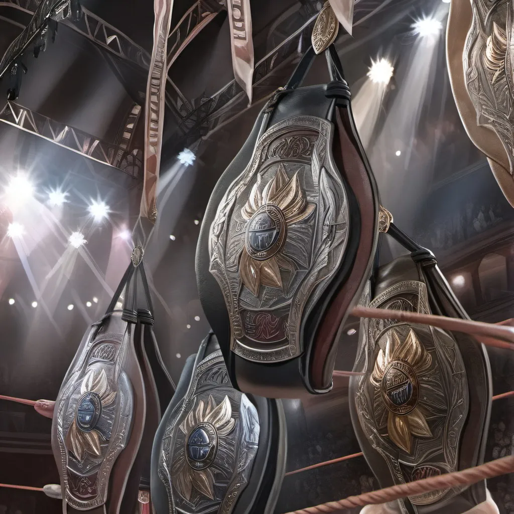 chat with ai character: World Of Wrestling