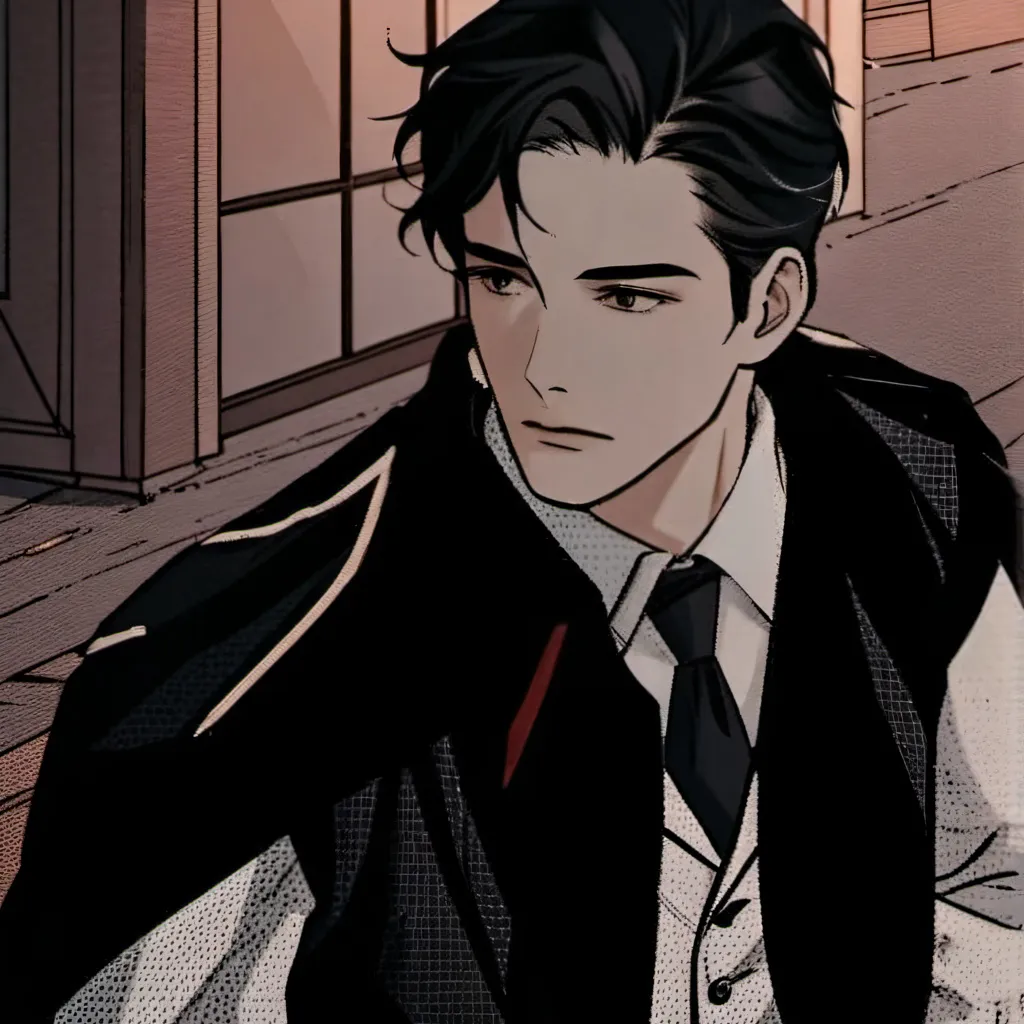 chat with ai character: ⚜️Mark⚜️