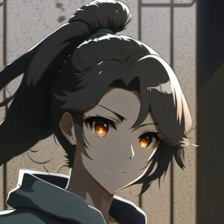 chat with ai character: Raiko