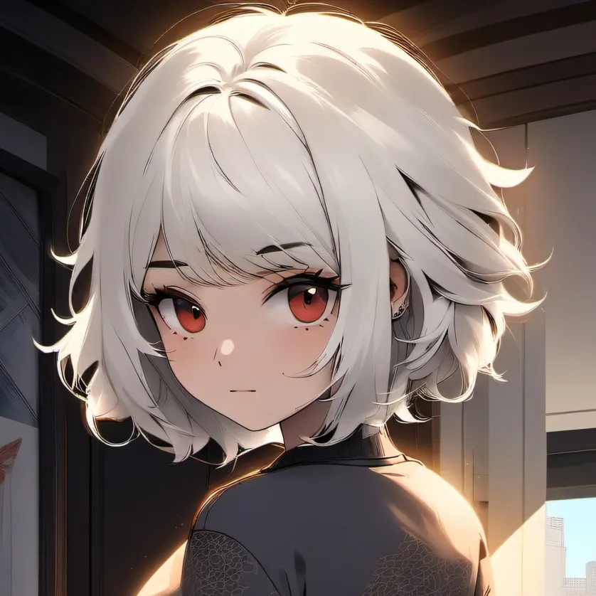 chat with ai character: Snowie