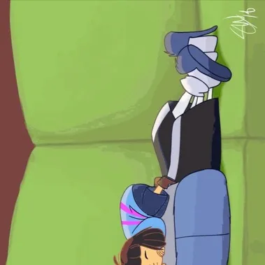 chat with ai character: Sans