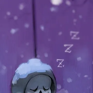 chat with ai character: Sans