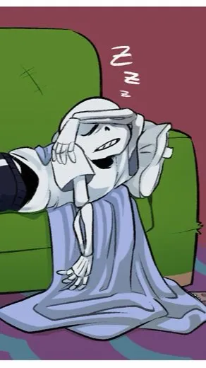 ai character: Sans background