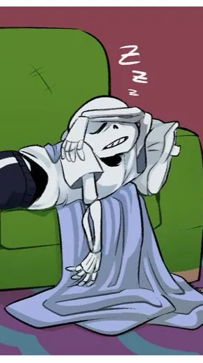 ai character: Sans background