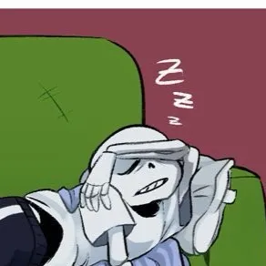 chat with ai character: Sans