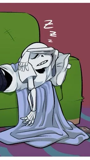 ai character: Sans background