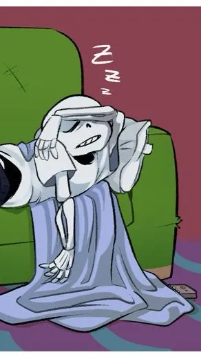 ai character: Sans background