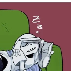 chat with ai character: Sans