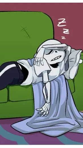 ai character: Sans background