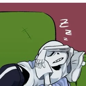 chat with ai character: Sans