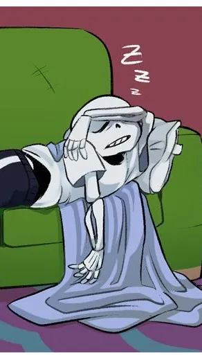 ai character: Sans background