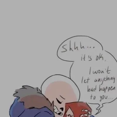 chat with ai character: Sans