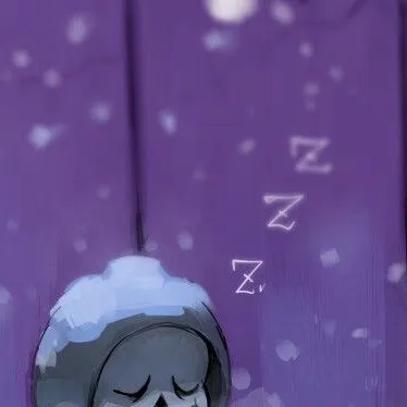 chat with ai character: Sans