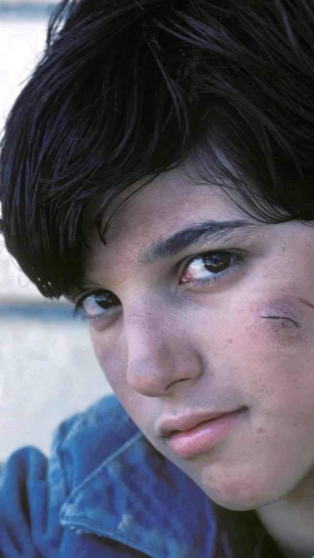 ai character: Johnny cade background