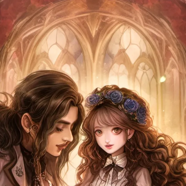 chat with ai character: Sofia 